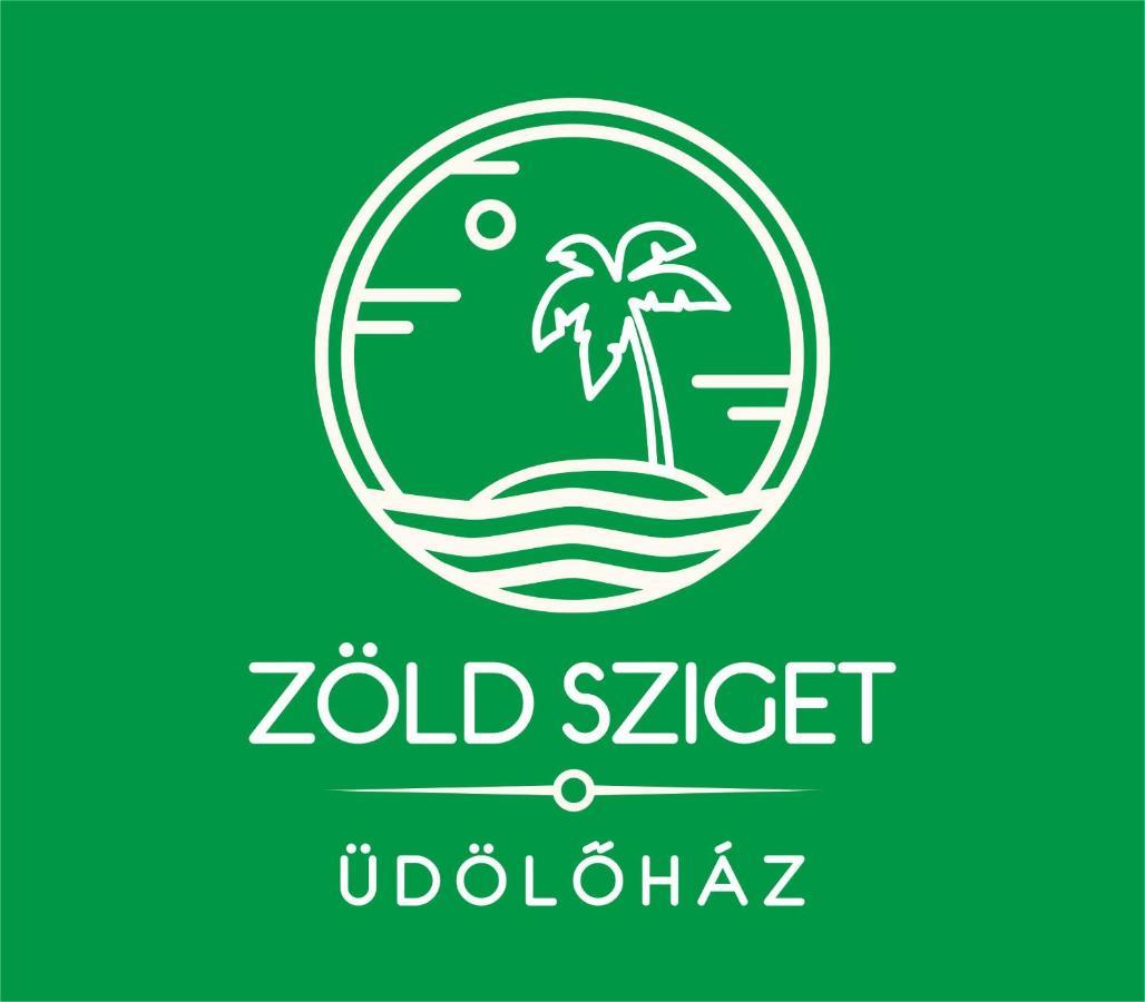 Zoeld Sziget Wellness Egerszalók Exterior foto