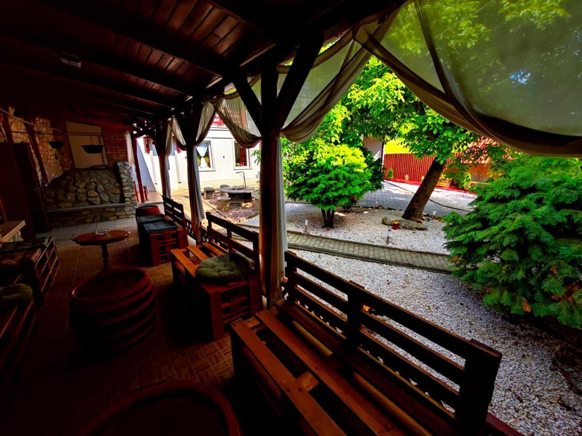 Zoeld Sziget Wellness Egerszalók Exterior foto