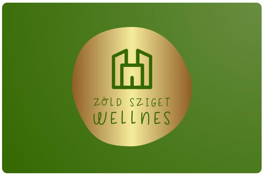 Zoeld Sziget Wellness Egerszalók Exterior foto
