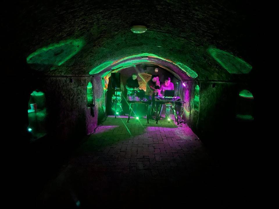 Zoeld Sziget Wellness Egerszalók Exterior foto