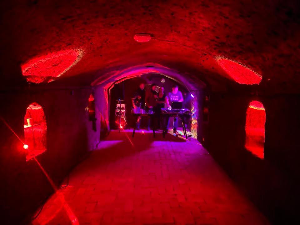Zoeld Sziget Wellness Egerszalók Exterior foto