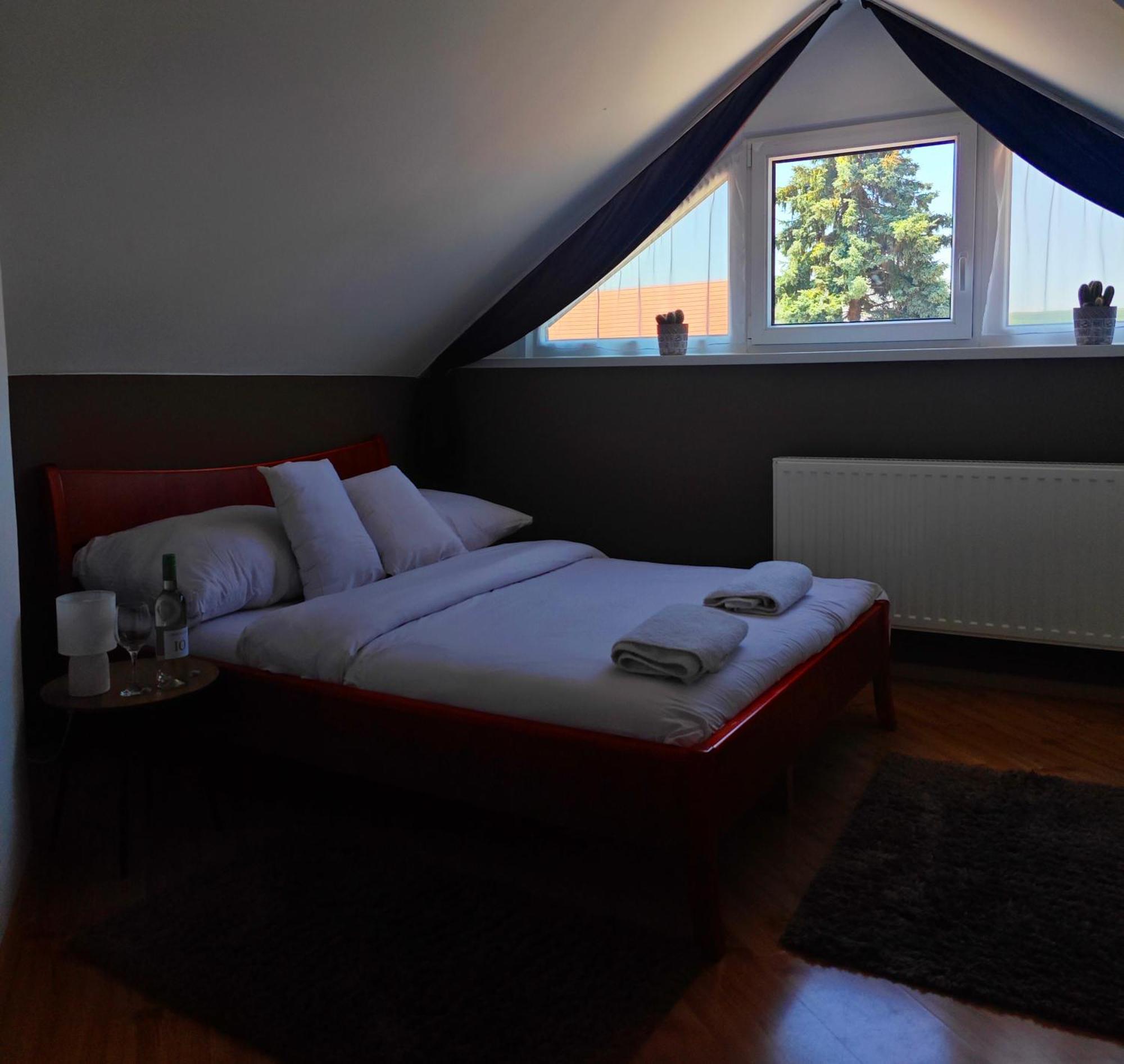 Zoeld Sziget Wellness Egerszalók Exterior foto